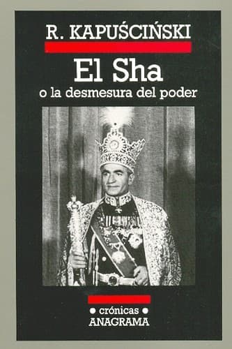 Portada de El Sha