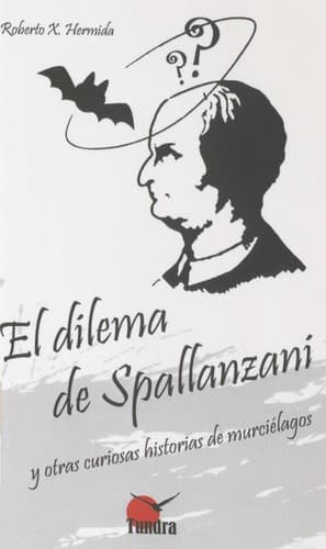 Portada de El dilema de Spallanzani