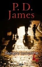 Portada de Sangre inocente