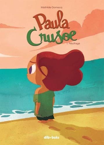 Portada de Náufraga