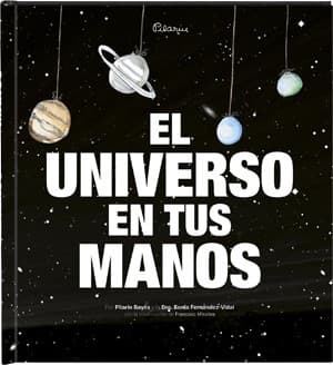 Portada de El universo en tus manos