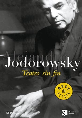 Portada de Teatro sin fin