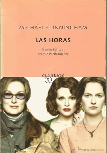 Portada de Las horas