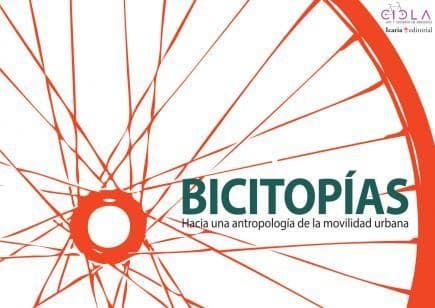 Portada de Bicitopías