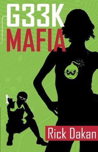 Portada de Geek Mafia