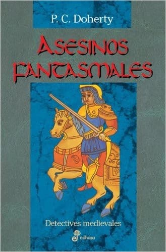Portada de Asesinos Fantasmales