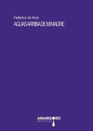 Portada de Aguas arriba de mi madre