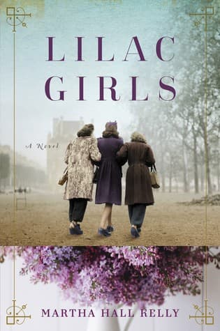Portada de Lilac Girls