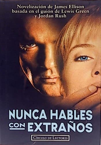 Portada de Nunca hables con extraños