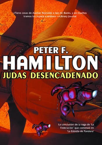 Portada de Judas desencadenado