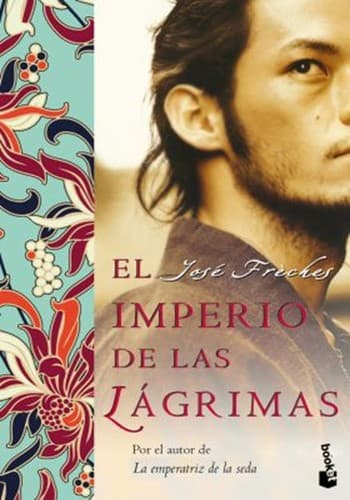 Portada de El imperio de las lágrimas