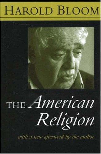Portada de The American Religion