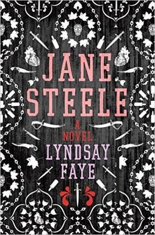Portada de Jane Steele