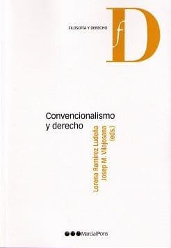 Portada de Convencionalismo y derecho