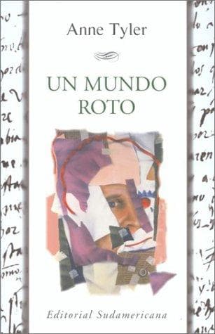 Portada de Un mundo roto