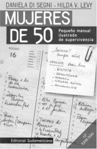 Portada de Mujeres de 50