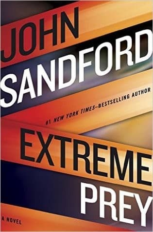 Portada de Extreme Prey