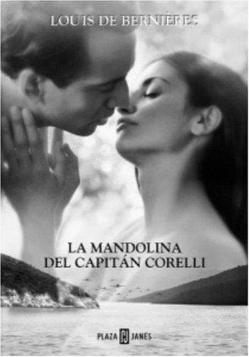 Portada de La mandolina del capitan Corelli