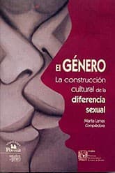 Portada de El género : la construcción cultural de la diferencia sexual