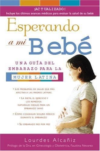 Portada de Esperando a mi bebé