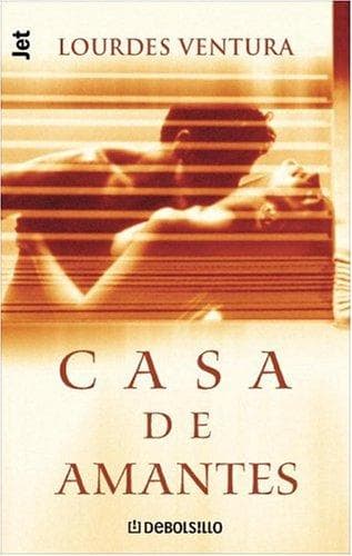 Portada de Casa de amantes