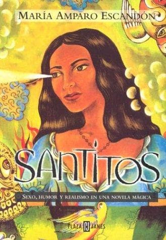 Portada de Santitos