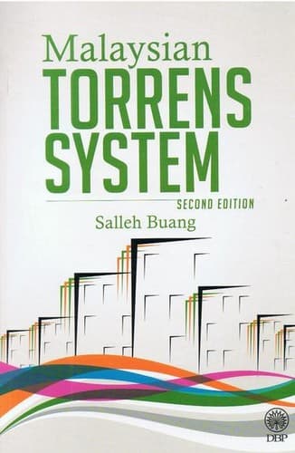 Portada de Malaysian Torrens System