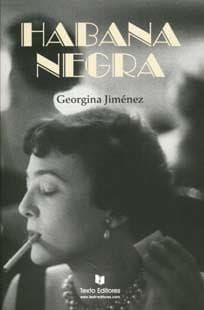 Portada de Habana negra