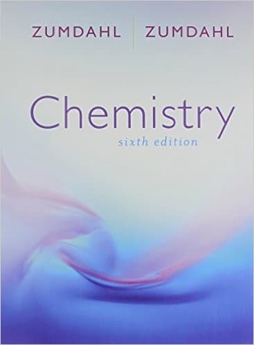 Portada de Chemistry