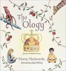 Portada de The Ology