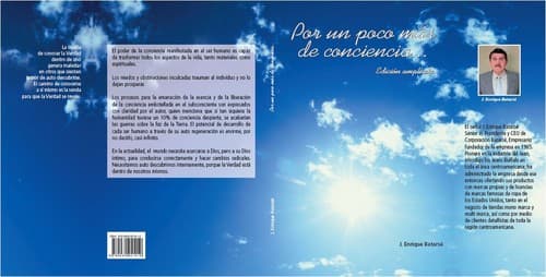 Portada de Por un Poco más de Conciencia