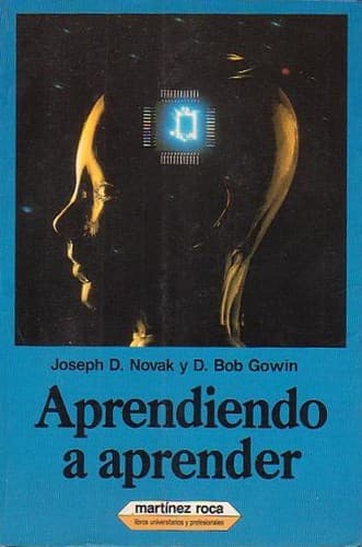Portada de Aprendiendo a aprender