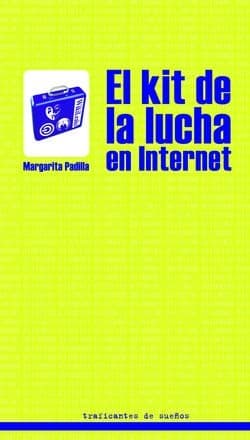 Portada de El kit de la lucha en Internet