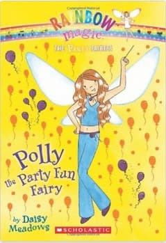 Portada de Polly the party fun fairy