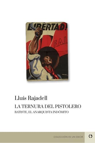 Portada de La ternura del pistolero