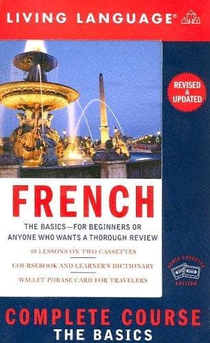 Portada de Complete French