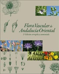Portada de Flora Vascular de Andalucía Oriental