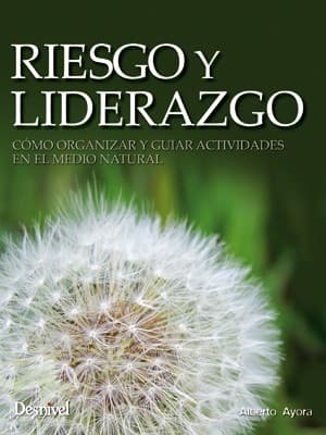 Portada de Riesgo y liderazgo