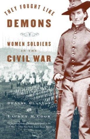 Portada de They fought like demons