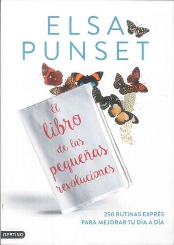 Portada de El libro de las pequeñas revoluciones