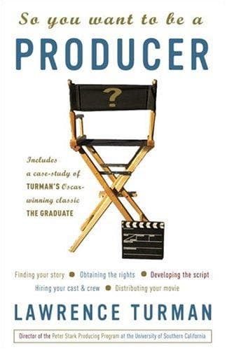 Portada de So you want to be a producer
