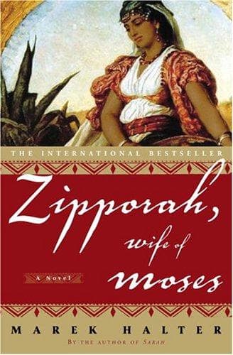 Portada de Zipporah, Wife of Moses