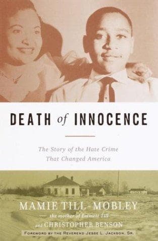 Portada de Death of innocence