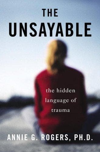 Portada de The unsayable