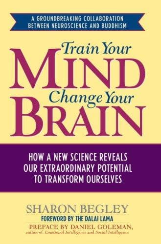 Portada de Train Your Mind, Change Your Brain