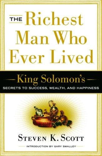 Portada de The Richest Man Who Ever Lived