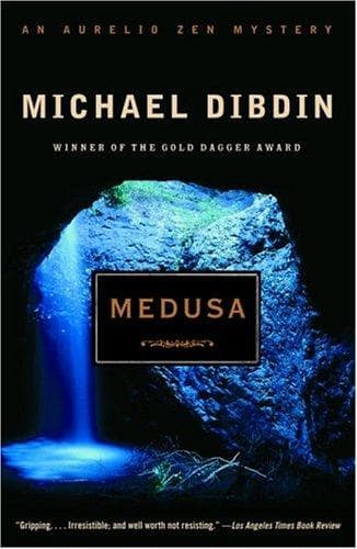 Portada de Medusa
