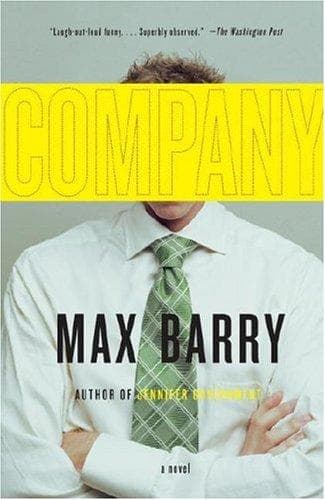 Portada de Company