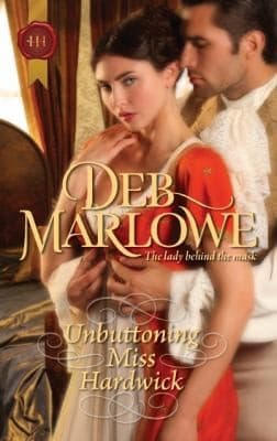 Portada de Unbuttoning Miss Hardwick