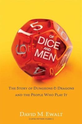 Portada de Of Dice and Men